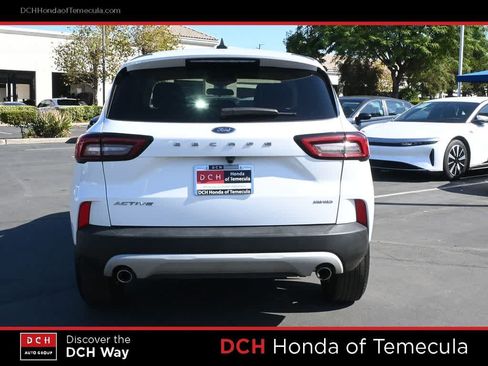 Used 2025 Ford Escape Active AWD/4WD image 6