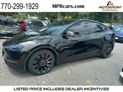 Used 2023 Tesla Model Y Performance