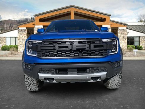 Used 2025 Ford Ranger Raptor image 2
