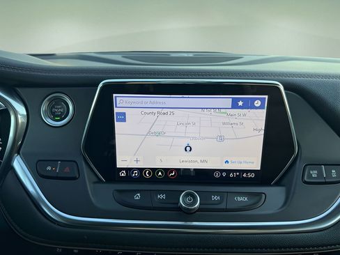 Certified 2021 Chevrolet Blazer Premier w/ Driver Confidence II Package image 14