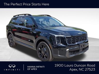 Used 2024 Kia Sorento SX