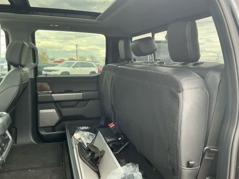 Used 2025 Ford F350 Lariat w/ Lariat Ultimate Package image 31