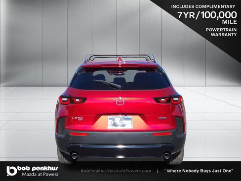 New 2026 MAZDA CX-50 AWD 2.5 Hybrid w/ Cargo Package image 26