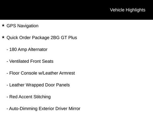 Used 2023 Dodge Durango GT AWD/4WD image 26