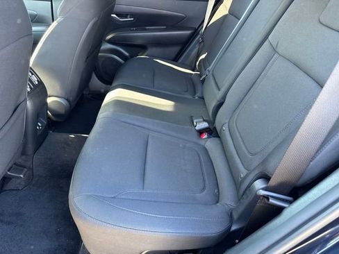 Used 2023 Hyundai Tucson Blue image 23