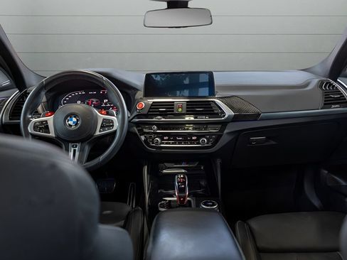 Used 2021 BMW X4 M w/ Competition Package AWD/4WD image 23