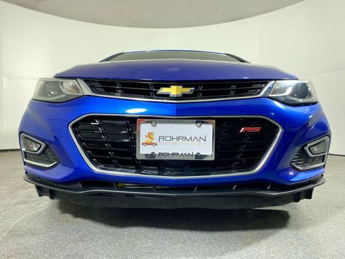 Used 2017 Chevrolet Cruze LT w/ RS Package image 25