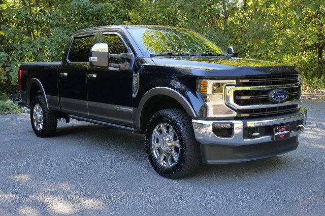 Used 2021 Ford F250 King Ranch w/ King Ranch Ultimate Package AWD/4WD image 4