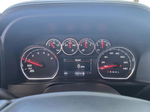 Used 2022 Chevrolet Silverado 1500 LTZ image 23