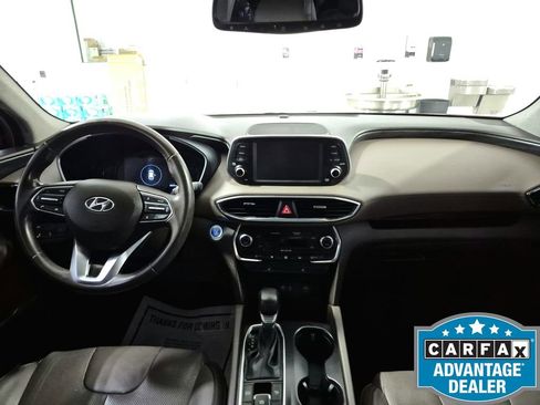 Used 2019 Hyundai Santa Fe Limited FWD image 71