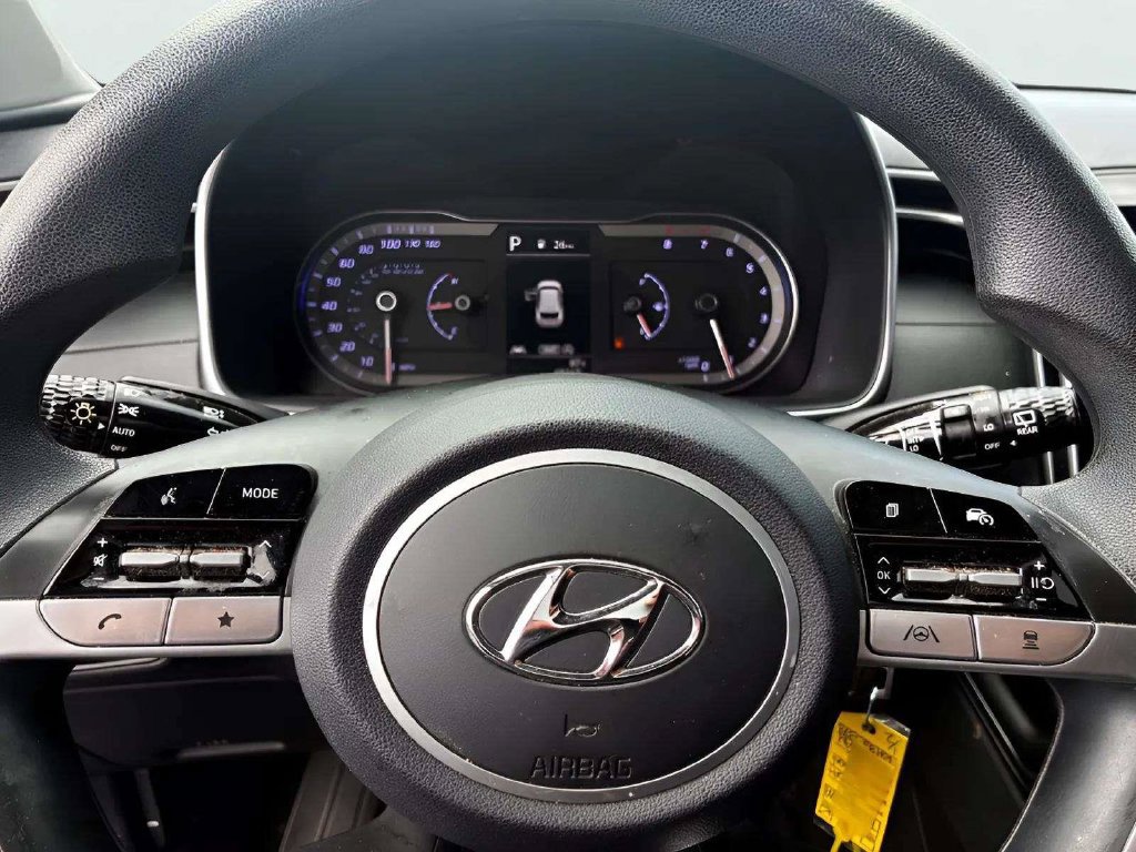 Certified 2024 Hyundai Tucson SE FWD image 11