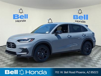 New 2026 Honda HR-V Sport