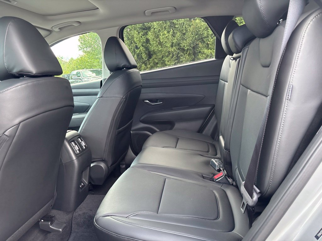 New 2026 Hyundai Tucson SEL AWD/4WD image 11