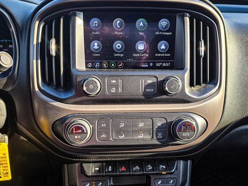 Used 2021 GMC Canyon AT4 image 12