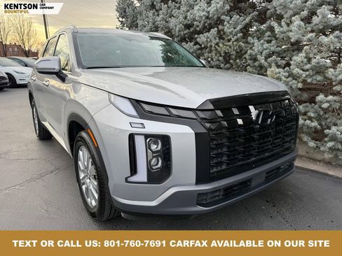 Used 2024 Hyundai Palisade SEL image 12