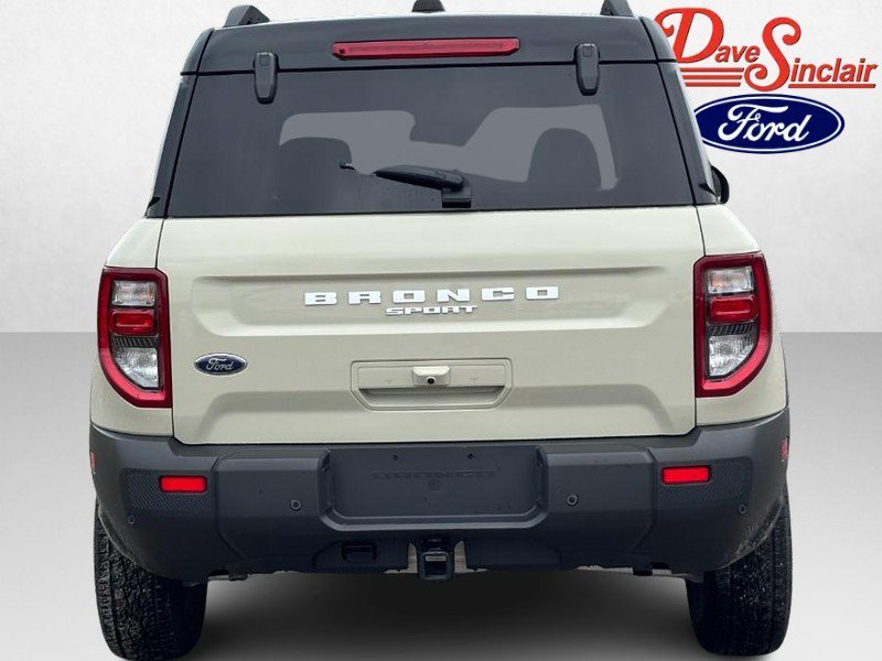 Used 2025 Ford Bronco Sport Badlands w/ Badlands Tech Package AWD/4WD image 8