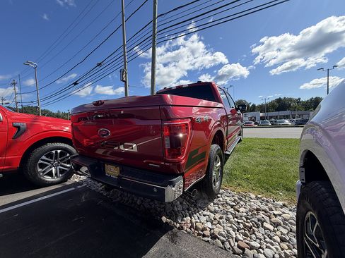 Certified 2021 Ford F150 XLT w/ Equipment Group 302A High AWD/4WD image 7