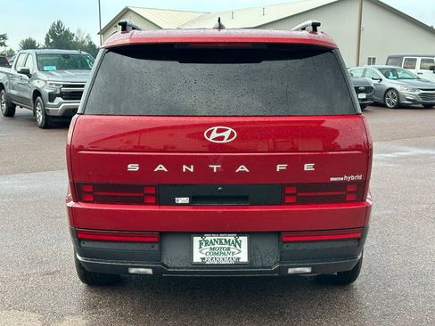 Used 2025 Hyundai Santa Fe SEL AWD/4WD image 37
