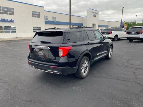 Certified 2023 Ford Explorer XLT w/ Equipment Group 202A AWD/4WD image 6