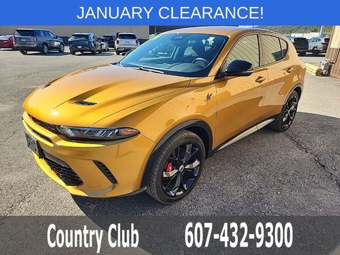 Used 2024 Dodge Hornet R/T Plus image 4