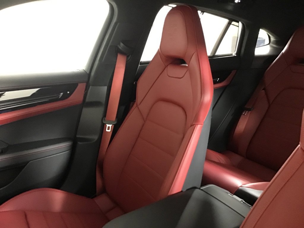 Certified 2026 Porsche Panamera Turbo S AWD/4WD image 22