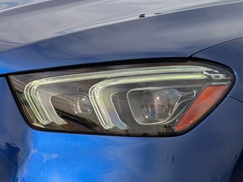 Used 2021 Mercedes-Benz GLE 53 AMG 4MATIC Coupe image 9