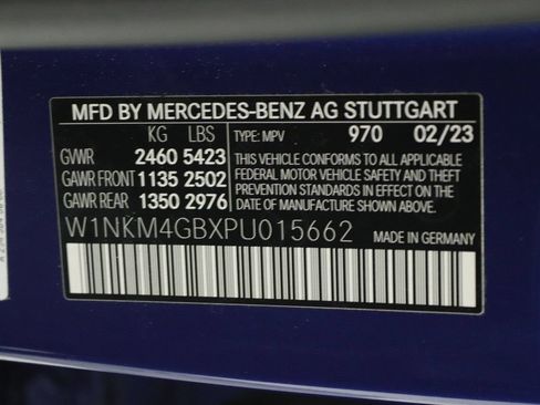 Certified 2023 Mercedes-Benz GLC 300 image 16