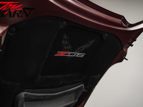 Used 2017 Chevrolet Corvette Z06 image 58