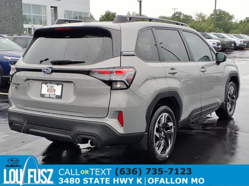 Used 2026 Subaru Forester Limited AWD/4WD image 27