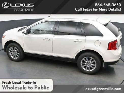 Used 2013 Ford Edge Limited w/ Driver Entry Pkg image 23