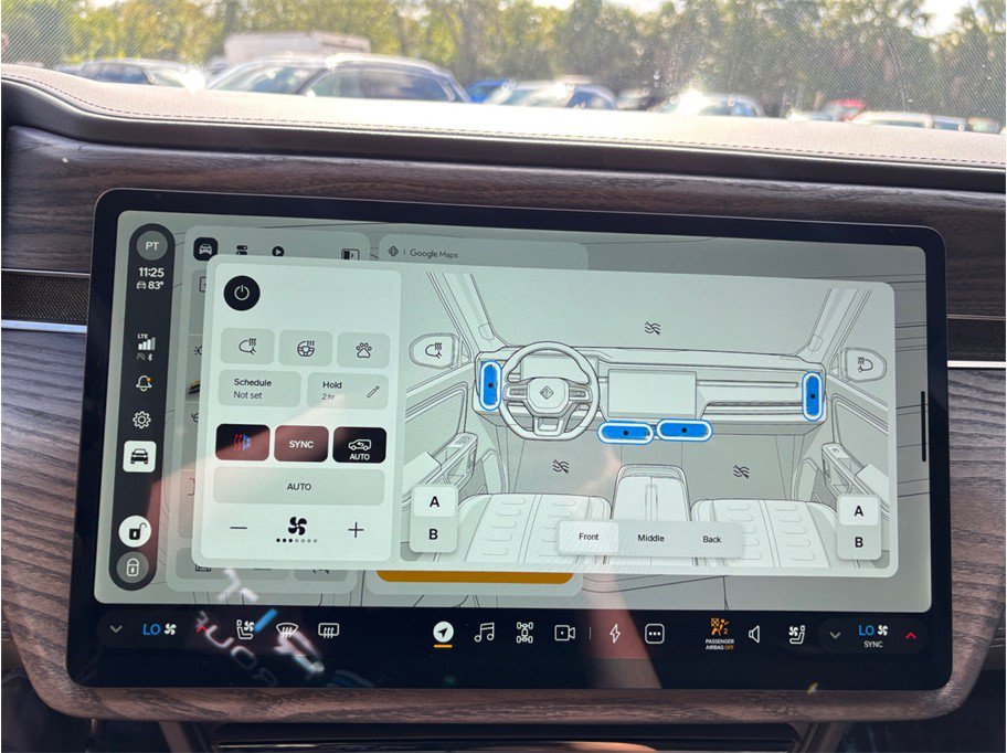 Used 2023 Rivian R1S AWD Adventure Quad image 30