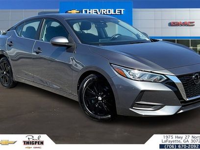 Used 2023 Nissan Sentra S