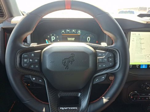 New 2026 Ford Bronco Raptor AWD/4WD image 17