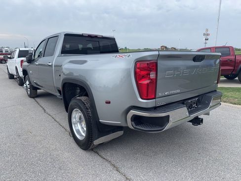 Used 2026 Chevrolet Silverado 3500 LTZ w/ LTZ Texas Edition image 3