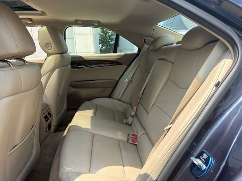 Used 2016 Cadillac ATS Luxury w/ Sun And Sound Package AWD/4WD image 15