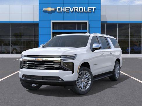 New 2026 Chevrolet Suburban Premier AWD/4WD image 6