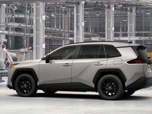 New 2026 Toyota RAV4 XLE Premium image 5