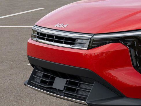 New 2025 Kia K4 EX image 13