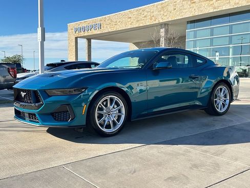 New 2026 Ford Mustang GT Premium image 36