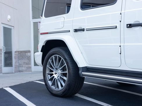 Used 2019 Mercedes-Benz G 550 image 14