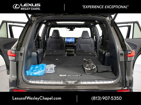 New 2026 Lexus TX 350 AWD w/ Technology Package image 16