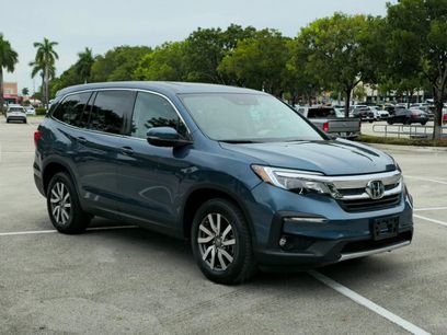 Used 2021 Honda Pilot EX-L