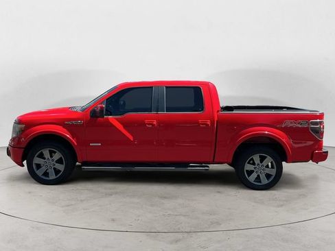 Used 2013 Ford F150 FX2 w/ Luxury Equipment Group RWD image 8