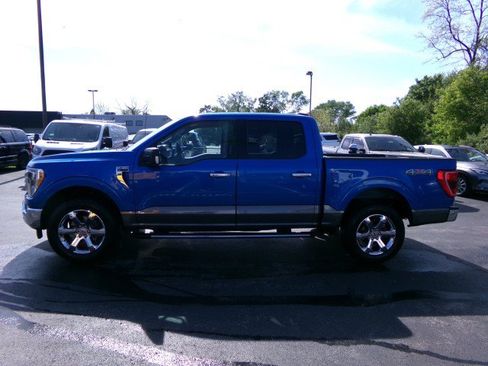 Used 2021 Ford F150 XLT w/ Equipment Group 302A High AWD/4WD image 6