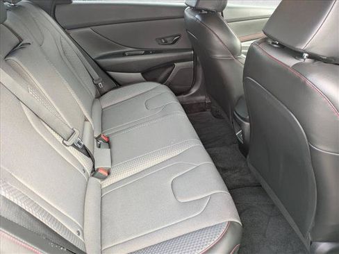 Certified 2025 Hyundai Elantra N Line FWD image 18