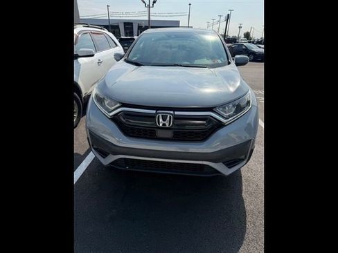 Used 2020 Honda CR-V EX image 2