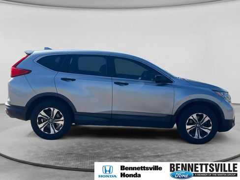 Used 2018 Honda CR-V LX image 4