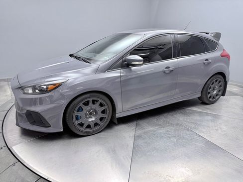 Used 2016 Ford Focus RS AWD/4WD image 1