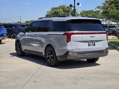 New 2026 Kia Carnival SX w/ SX Dark Edition Package