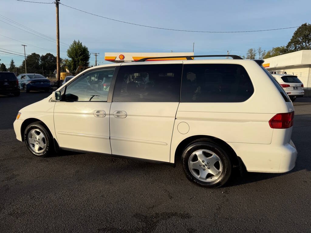 Used 2000 Honda Odyssey EX image 50